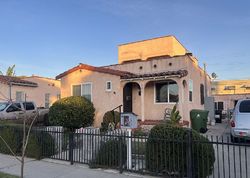 Pre-foreclosure in  S GENESEE AVE Los Angeles, CA 90016