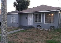 Pre-foreclosure in  N VAN NESS AVE Compton, CA 90221