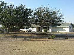 Pre-foreclosure in  JOSHUA ST Hesperia, CA 92344