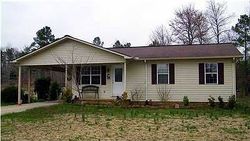 Pre-foreclosure in  PARKWOOD DR Ohatchee, AL 36271