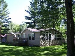 Pre-foreclosure in  SUNNYSIDE POINT RD Holcombe, WI 54745