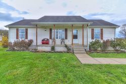 Pre-foreclosure Listing in CAYENNE RD BELL BUCKLE, TN 37020
