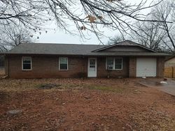 Pre-foreclosure in  ASH ST Chandler, OK 74834