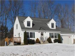 Pre-foreclosure in  LINCOLN LN Chester, NH 03036