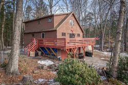 Pre-foreclosure in  GREAT EAST LN Sanbornville, NH 03872