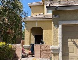 Pre-foreclosure in  LOS PALOS ST Las Vegas, NV 89108