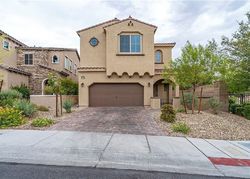 Pre-foreclosure in  RED ROCK CREST ST Las Vegas, NV 89166