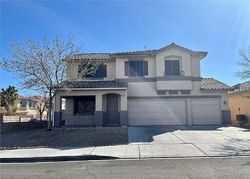 Pre-foreclosure in  GOLDEN CYPRESS AVE Las Vegas, NV 89117