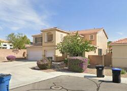 Pre-foreclosure in  STARLIGHT PEAK CT North Las Vegas, NV 89084