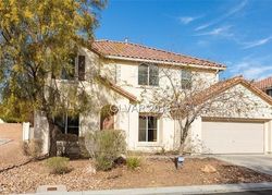 Pre-foreclosure in  VICTORIA TERRACE AVE North Las Vegas, NV 89031