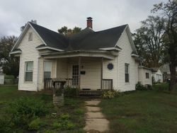 Pre-foreclosure in  E CALIFORNIA AVE Marceline, MO 64658