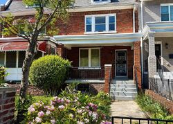 Pre-foreclosure in  FARRAGUT ST NW Washington, DC 20011