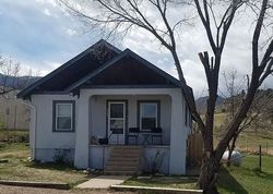Pre-foreclosure in  BOULDER AVE Rye, CO 81069