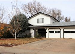 Pre-foreclosure in  WILSON AVE Fort Morgan, CO 80701