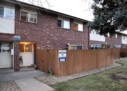 Pre-foreclosure in  WOLFF ST UNIT H Westminster, CO 80031