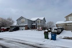 Pre-foreclosure in  OASIS BUTTE DR Colorado Springs, CO 80923