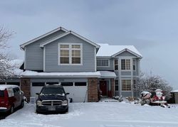 Pre-foreclosure in  OASIS BUTTE DR Colorado Springs, CO 80923