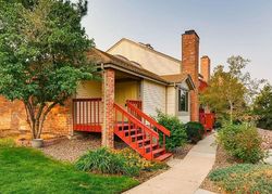 Pre-foreclosure in  S FAIRPLAY CIR UNIT A Aurora, CO 80014