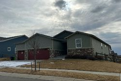 Pre-foreclosure in  GREAT BASIN CT Berthoud, CO 80513