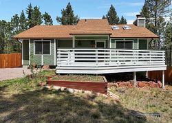 Pre-foreclosure Listing in W MIDLAND AVE WOODLAND PARK, CO 80863