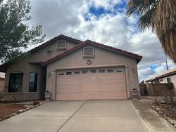 Pre-foreclosure in  MONTE VISTA AVE Sierra Vista, AZ 85635