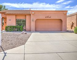 Pre-foreclosure in  N DEL WEBB BLVD Tucson, AZ 85755