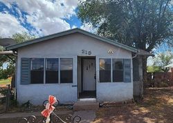 Pre-foreclosure in  W CHERRY ST Winslow, AZ 86047