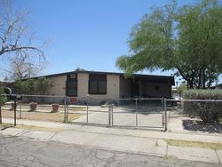 Pre-foreclosure in  W CALLE MARGARITA Tucson, AZ 85706