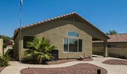 Pre-foreclosure in  N PANORAMA VIEW DR Tucson, AZ 85704