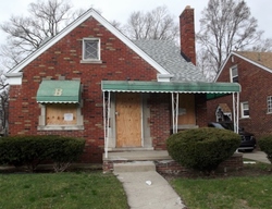 Pre-foreclosure in  KLINGER ST Detroit, MI 48234