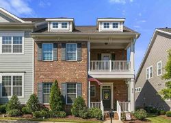 Pre-foreclosure in  WHISK FERN WAY Holly Springs, NC 27540