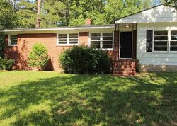 Pre-foreclosure Listing in N PINE ST WENDELL, NC 27591