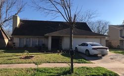 Pre-foreclosure in  SIERRA GRANDE DR Houston, TX 77083