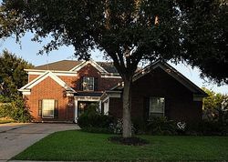 Pre-foreclosure in  DOGWOOD DR Pearland, TX 77584