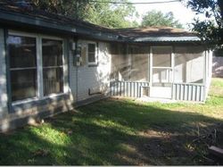 Pre-foreclosure Listing in UPPER COLORADO DR BAY CITY, TX 77414