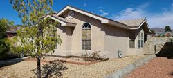 Pre-foreclosure in  CENTENNIAL DR El Paso, TX 79912