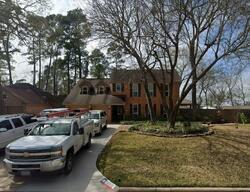 Pre-foreclosure in  VILLAGE SPRINGS DR Kingwood, TX 77339