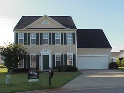 Pre-foreclosure in  YATES CT Boiling Springs, SC 29316