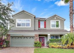 Pre-foreclosure in  BUNCHBERRY WAY Ocoee, FL 34761