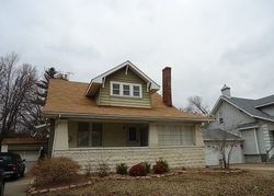 Pre-foreclosure in  EDISON AVE Granite City, IL 62040