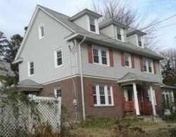 Pre-foreclosure in  SYLVAN AVE Norwood, PA 19074