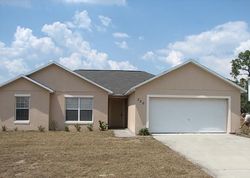 Pre-foreclosure in  PUFFER CT Kissimmee, FL 34759
