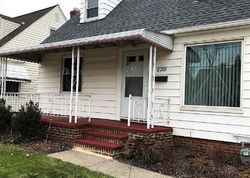 Pre-foreclosure in  SNOW RD Cleveland, OH 44129