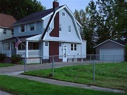 Pre-foreclosure in  LOUISIANA AVE Cleveland, OH 44109