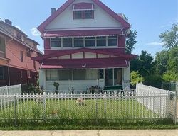 Pre-foreclosure in  HOPKINS AVE Cleveland, OH 44108