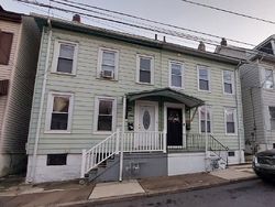 Pre-foreclosure in  W WILKES BARRE ST Easton, PA 18042