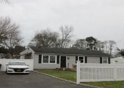Pre-foreclosure in  BRADLEY ST Brentwood, NY 11717