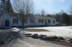 Pre-foreclosure in  SUNSHINE DR Gansevoort, NY 12831