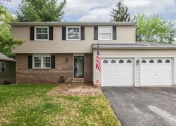 Pre-foreclosure in  HARVEST DR Frederick, MD 21702