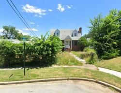 Pre-foreclosure in  IVY AVE Baltimore, MD 21214